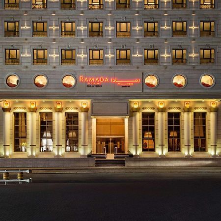 Ramada By Wyndham Makkah Zad Al Tayseer La La Mecca Esterno foto