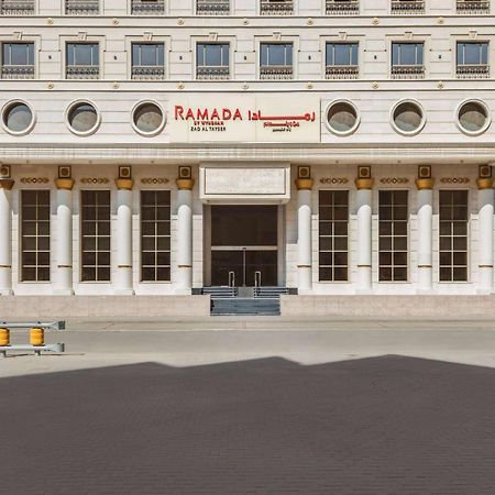 Ramada By Wyndham Makkah Zad Al Tayseer La La Mecca Esterno foto