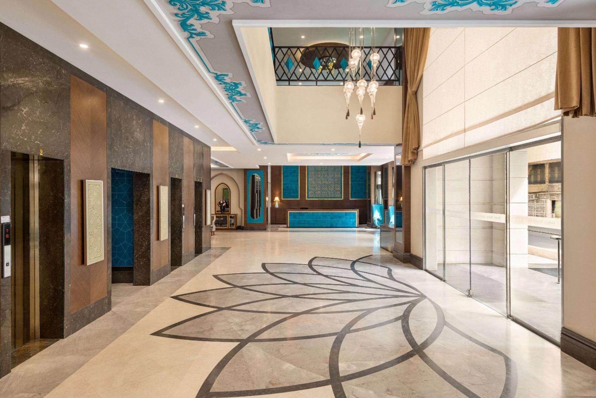 Ramada By Wyndham Makkah Zad Al Tayseer La La Mecca Esterno foto