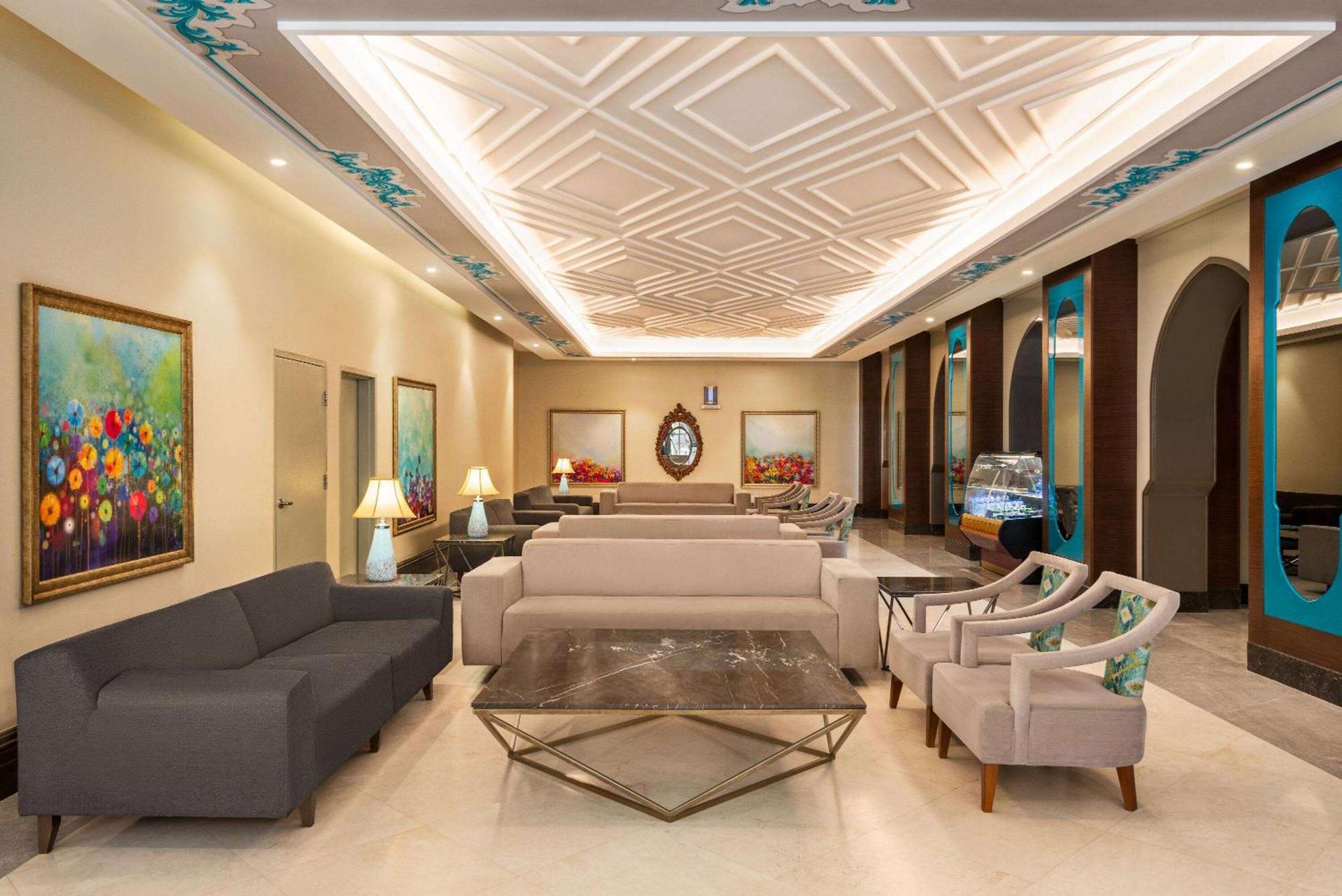 Ramada By Wyndham Makkah Zad Al Tayseer La La Mecca Esterno foto