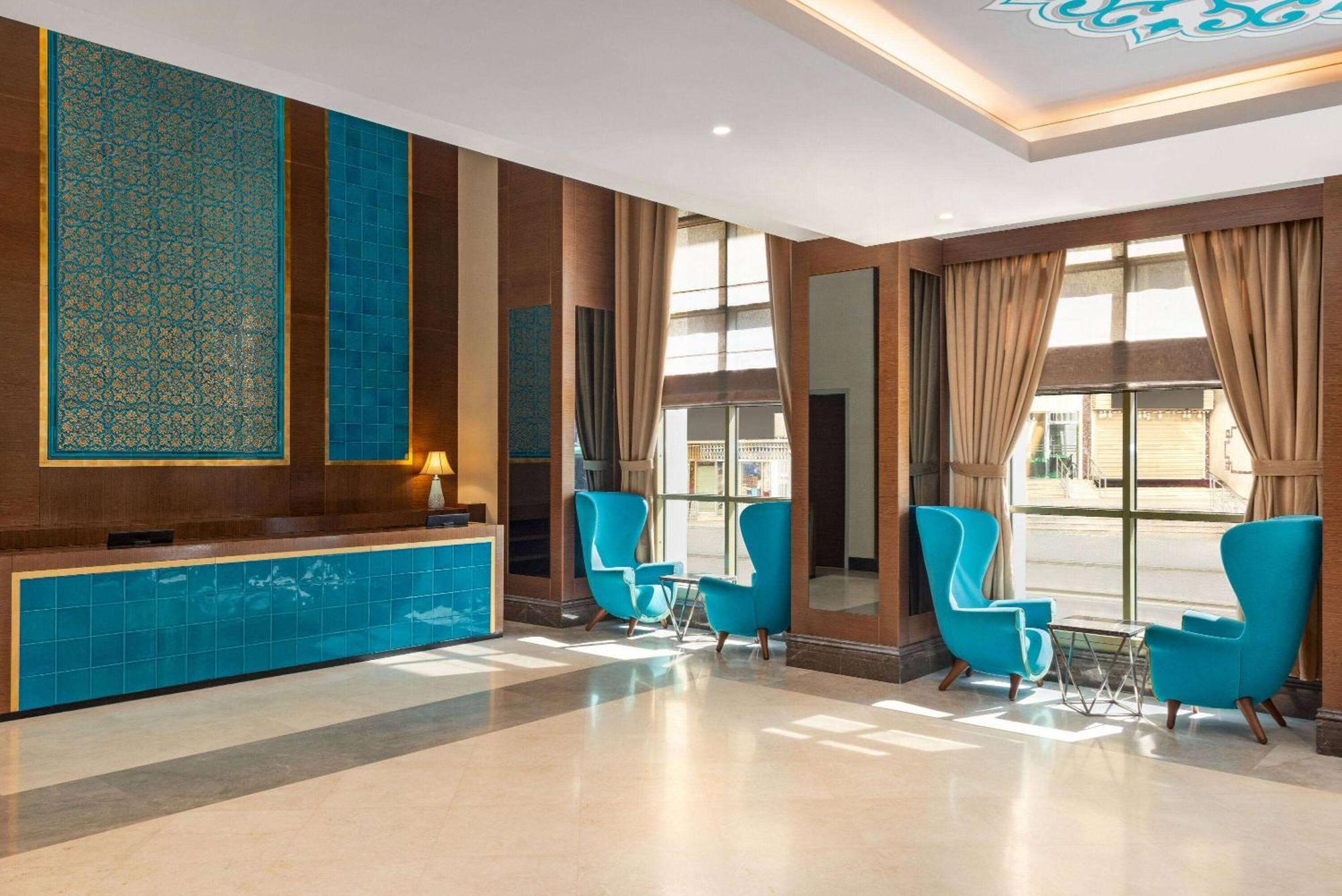 Ramada By Wyndham Makkah Zad Al Tayseer La La Mecca Esterno foto