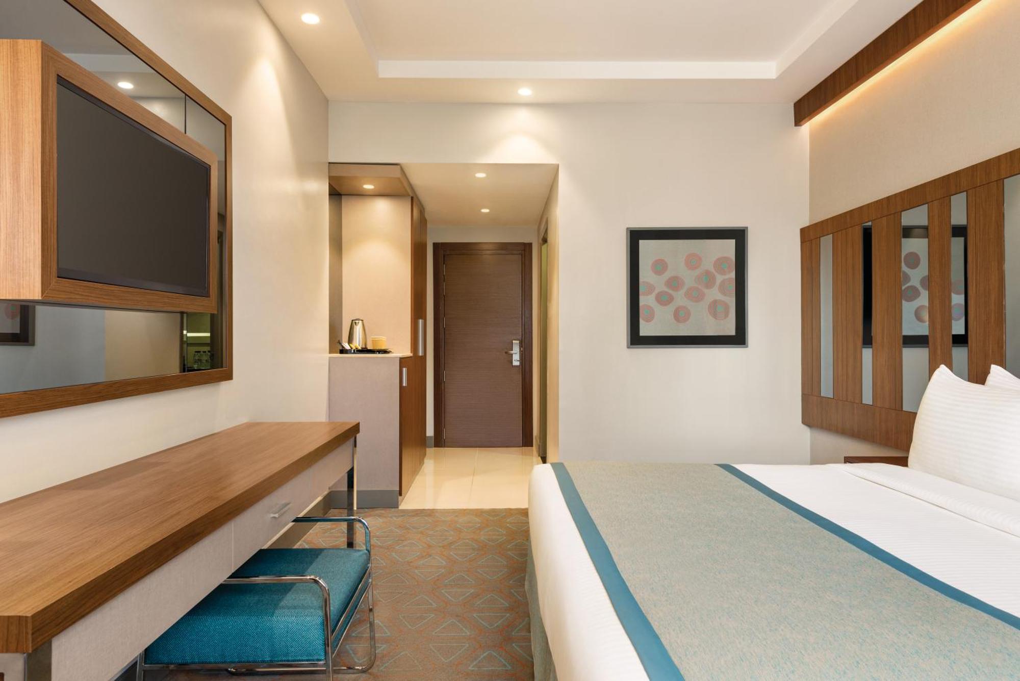 Ramada By Wyndham Makkah Zad Al Tayseer La La Mecca Esterno foto